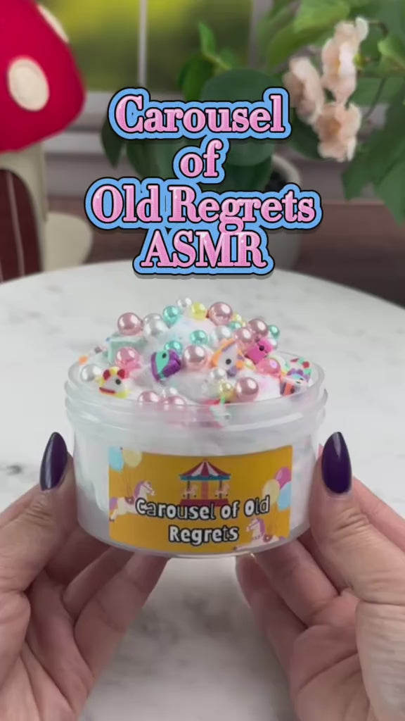 Carousel of Old Regrets | New Texture