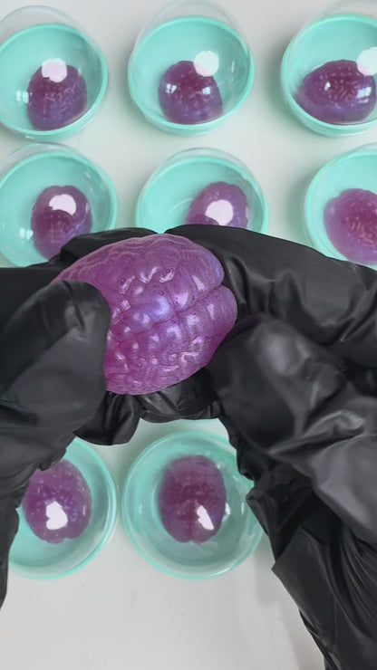 Thoughts Under Construction | Clear Slime