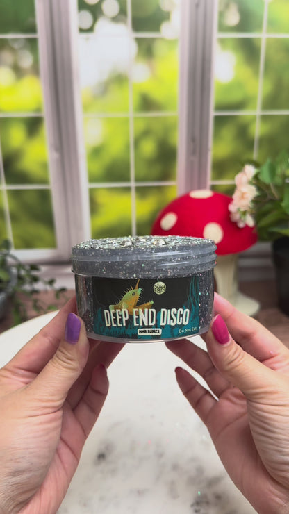 Deep End Disco | Mini Lava Rock Slime