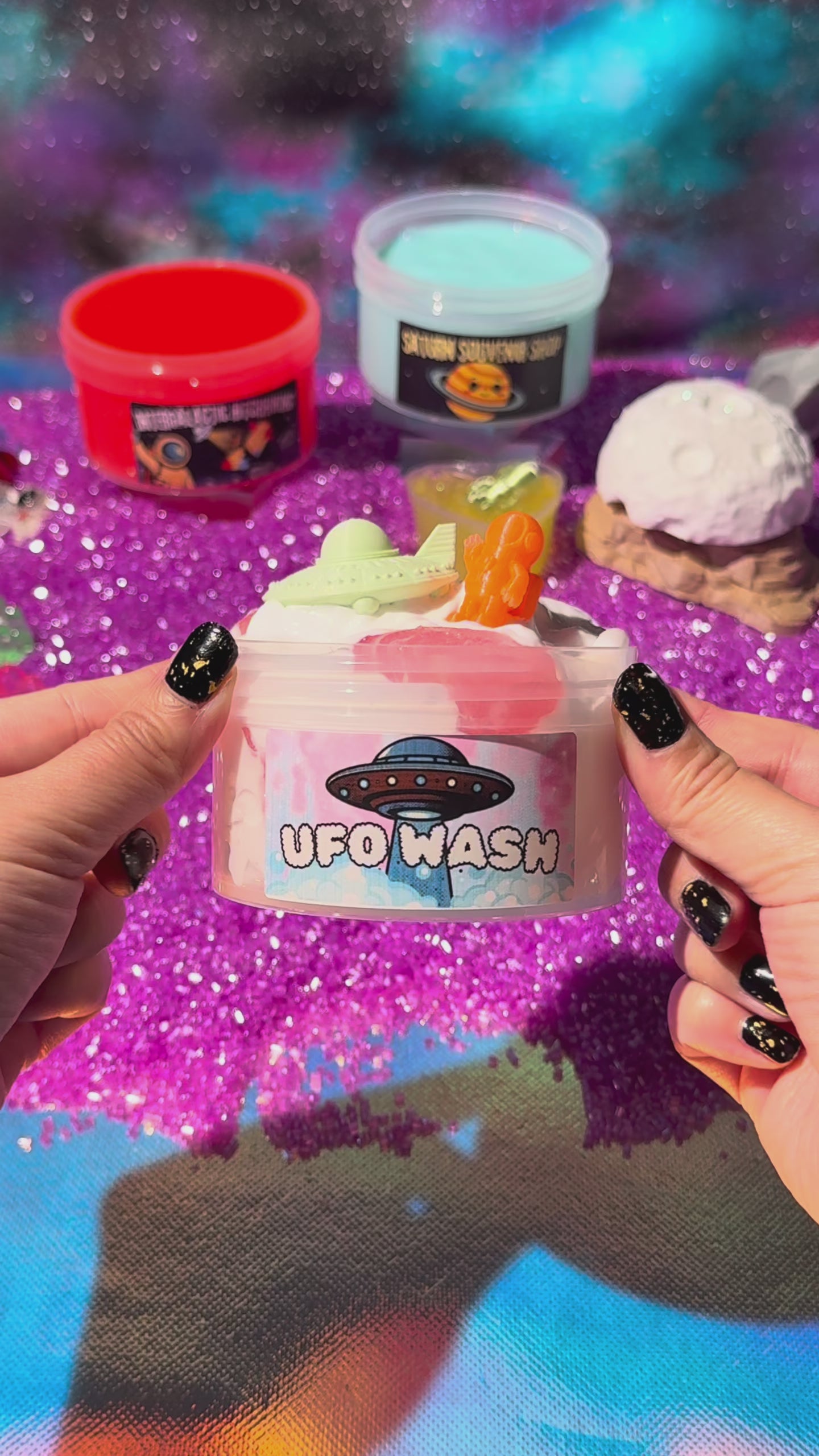 UFO Wash