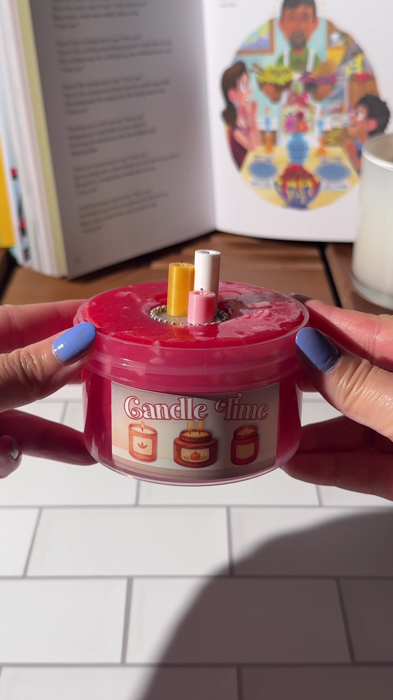 Candle Time