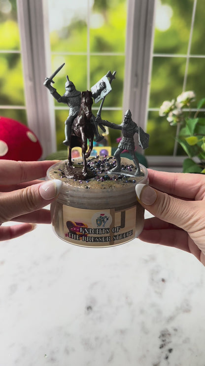 Knights of the Dresser Steppe