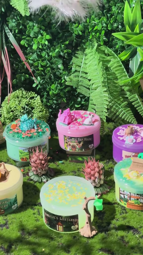 Mushbunny Hollow Summer Market Collection Bundle (9 oz)