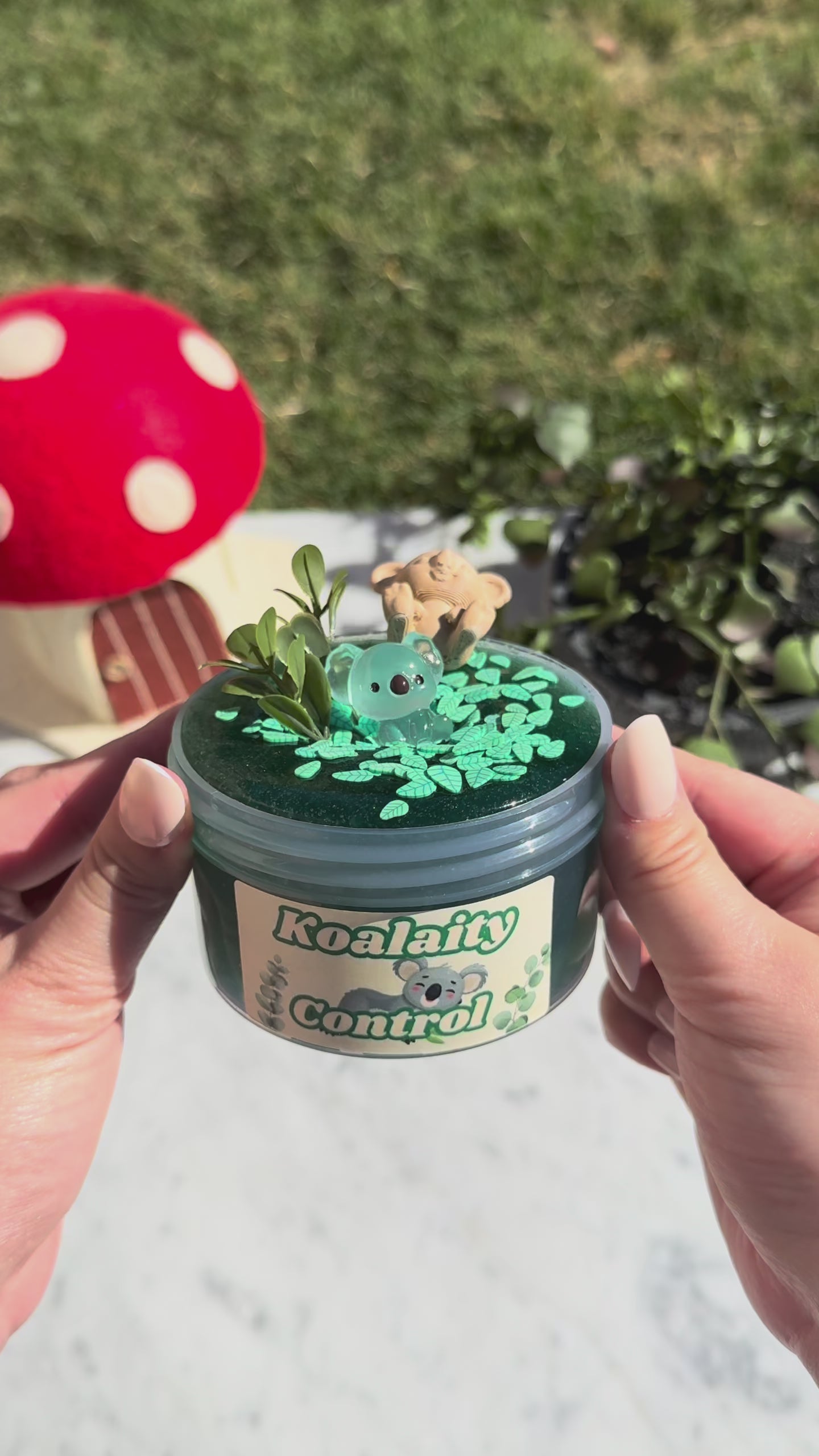 Koalaity Control Slime