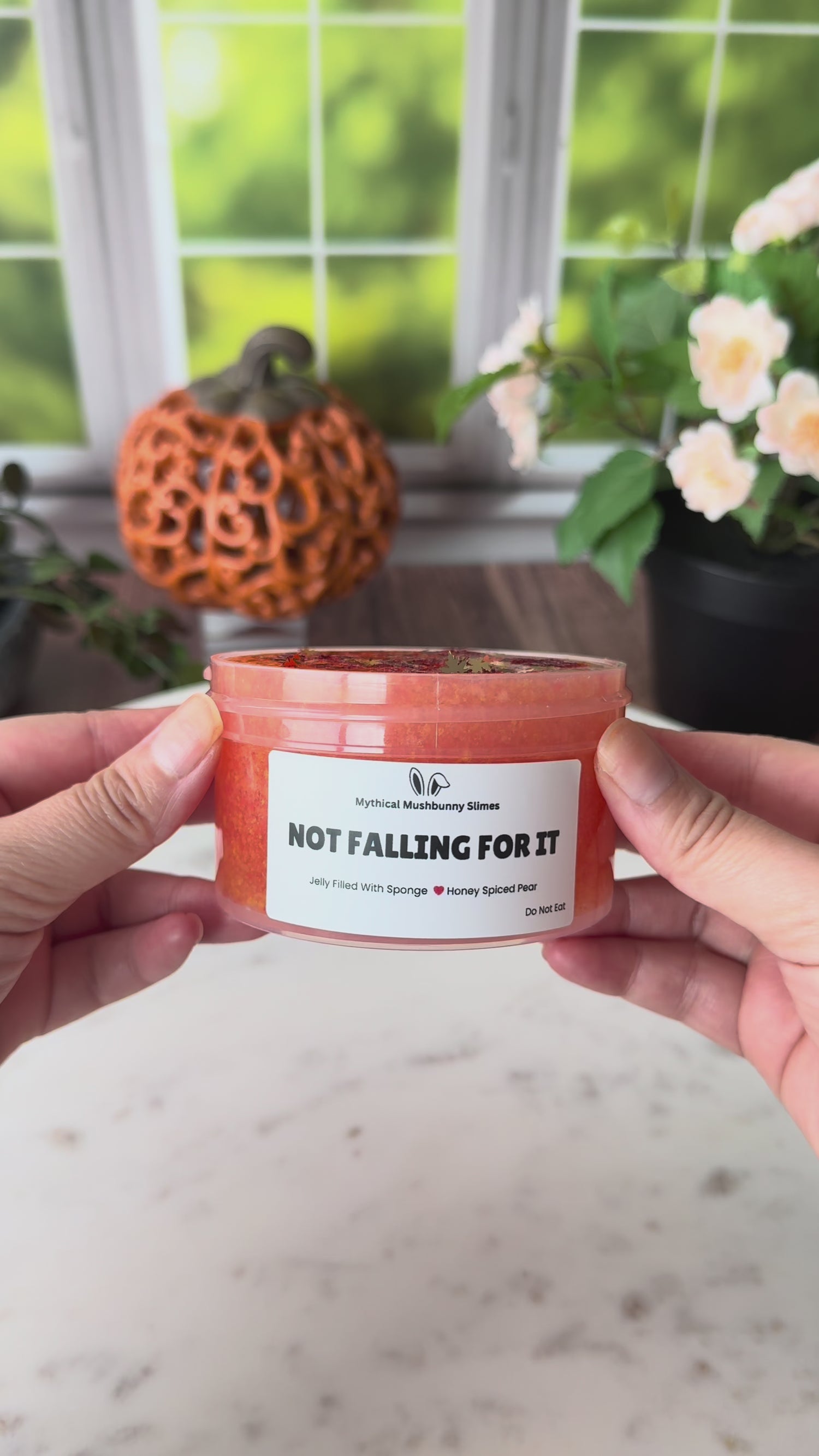 Not Falling For It Slime