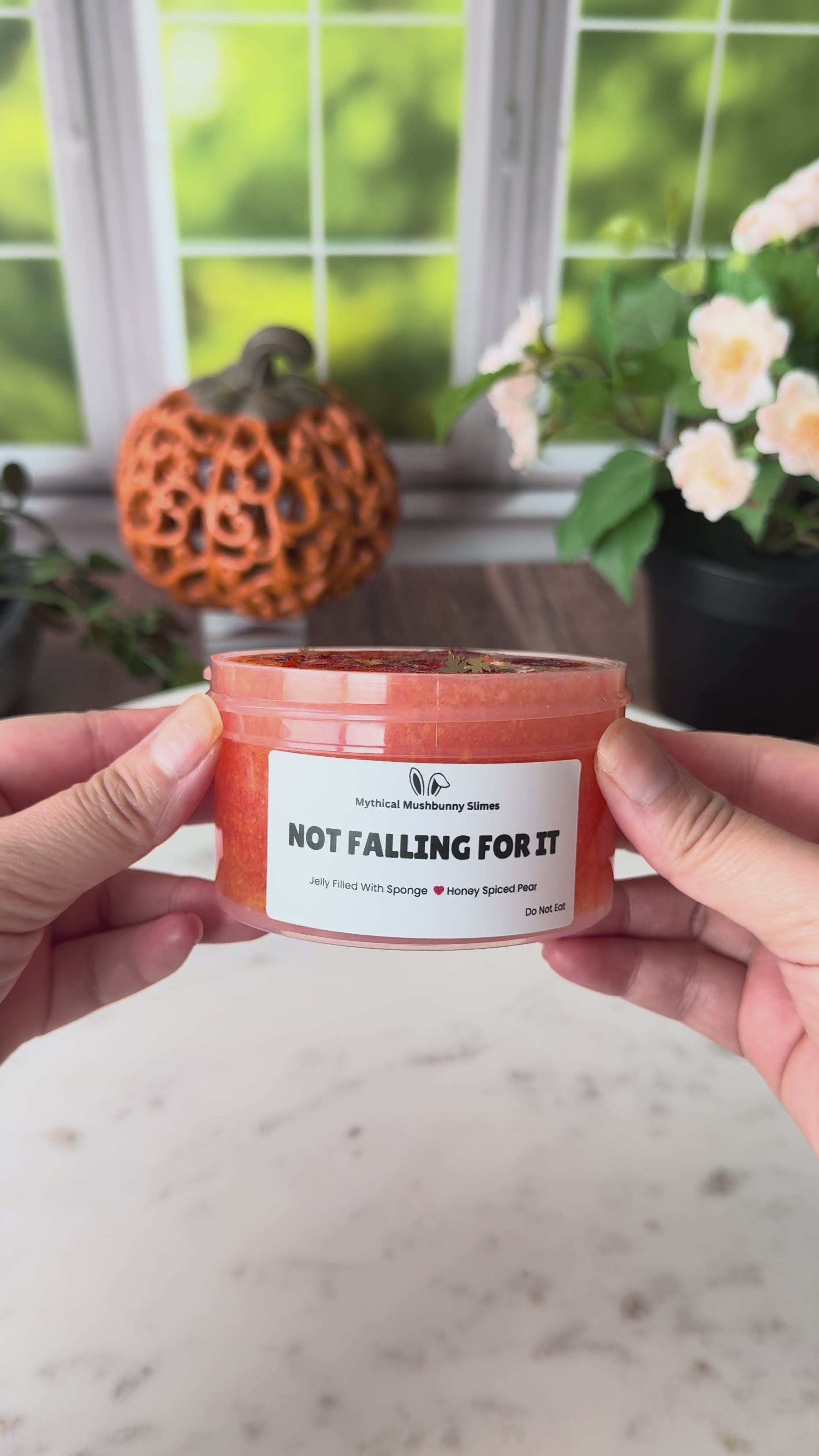 Not Falling For It Slime