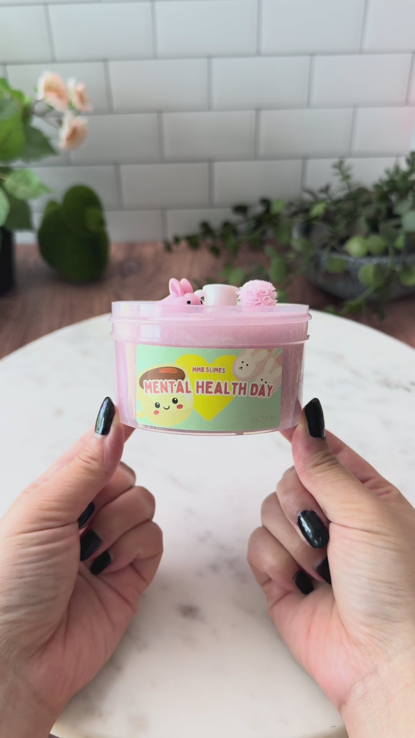 Mental Health Day | Jelly Slime