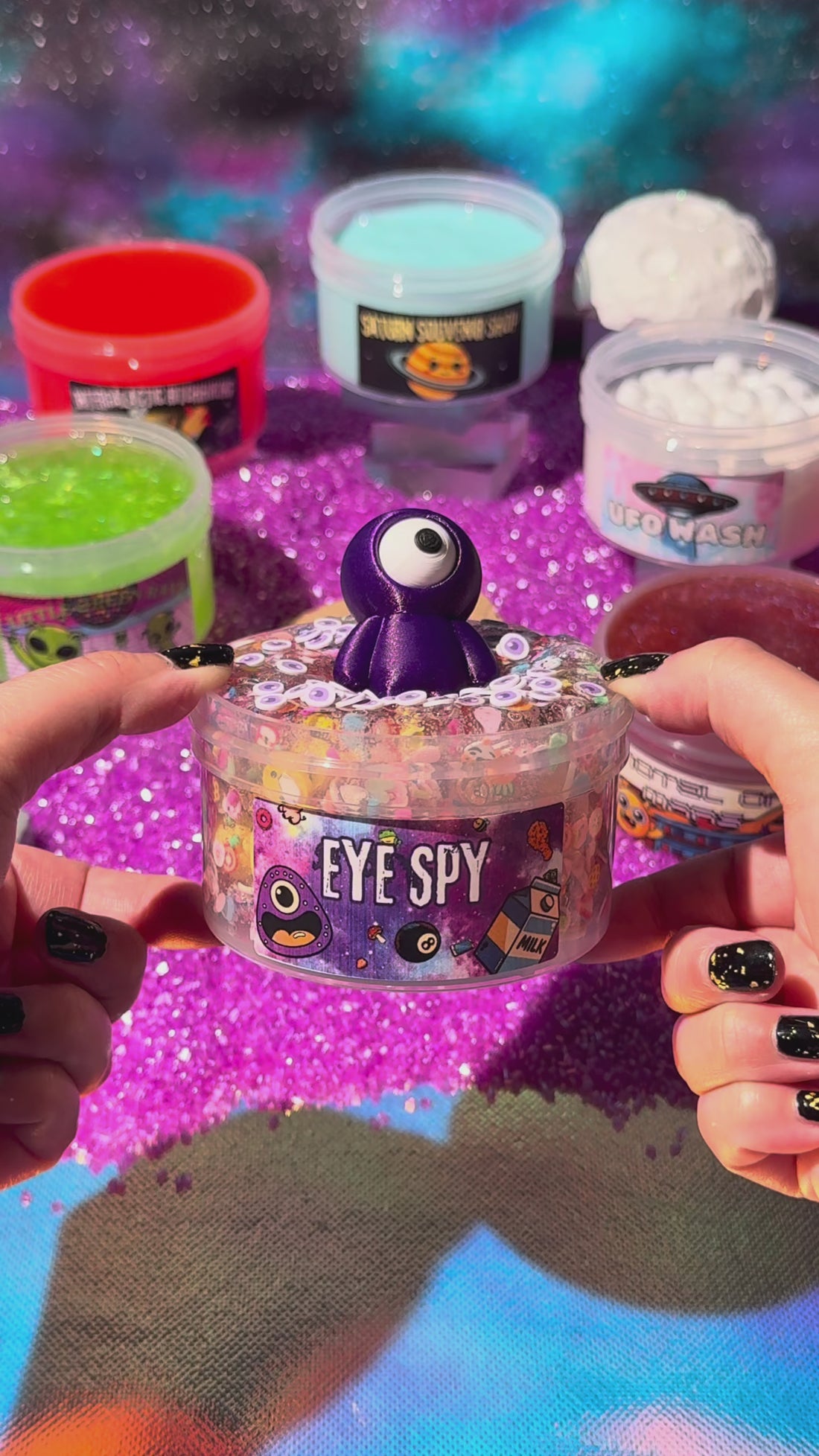Eye Spy