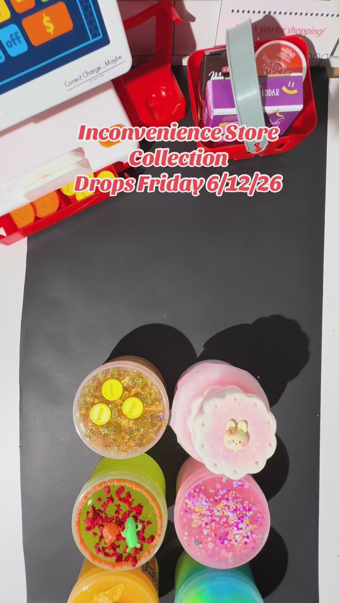 Inconvenience Store Bundle (7 oz)