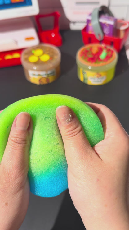 Semi-Frozen Slushy