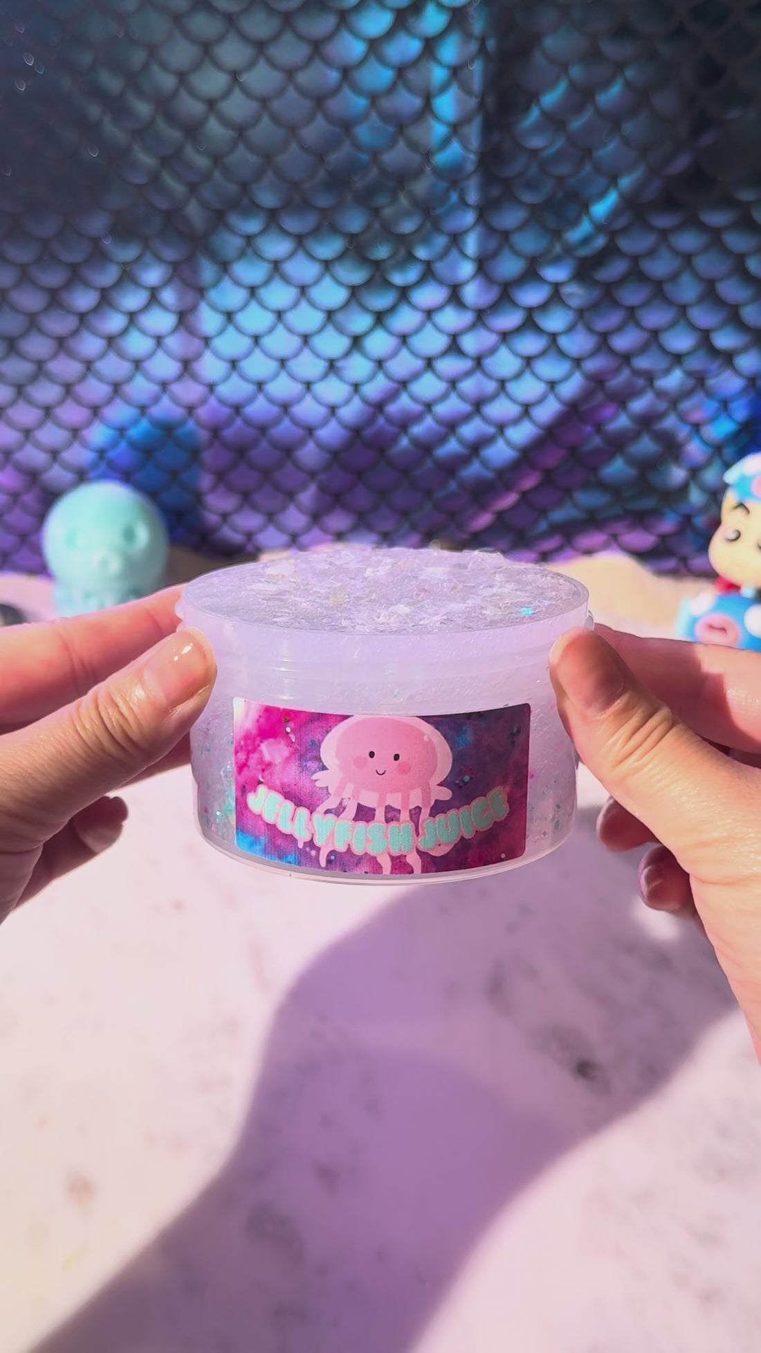 Jellyfish Juice