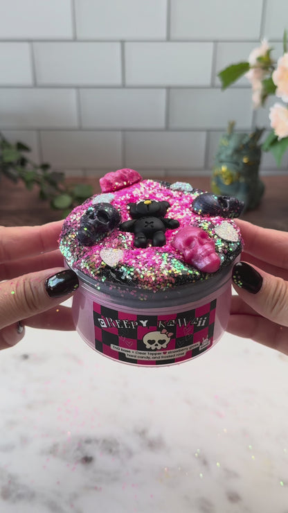 Creepy Kawaii | Two Part Slime