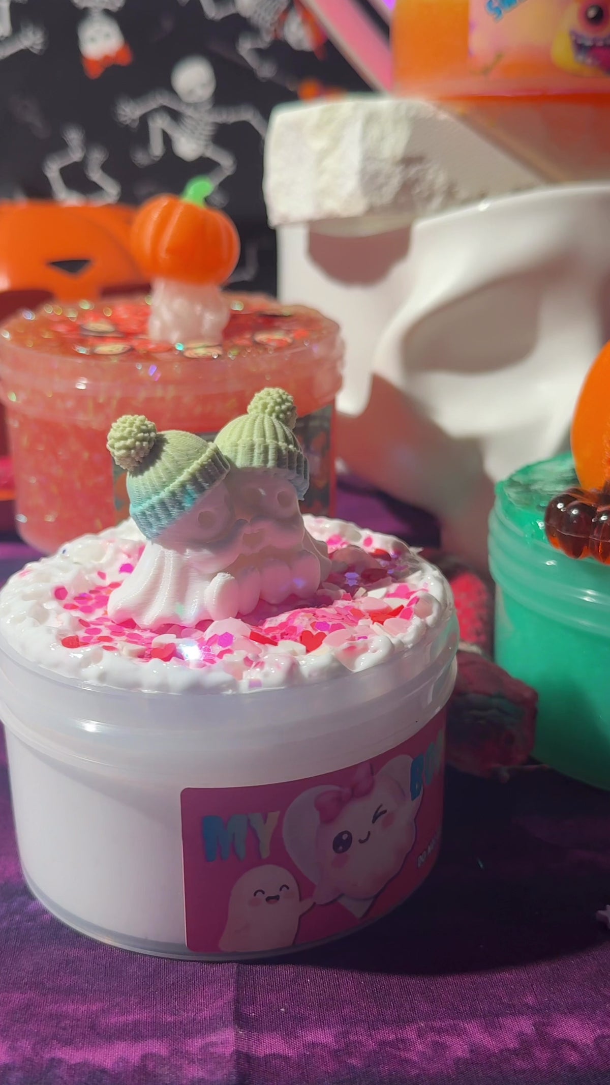 demo video of love can be scary collection