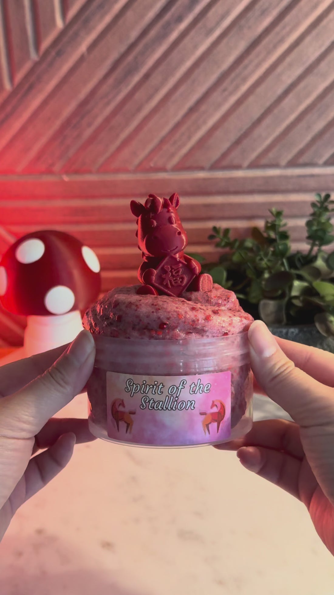 Spirit of the Stallion