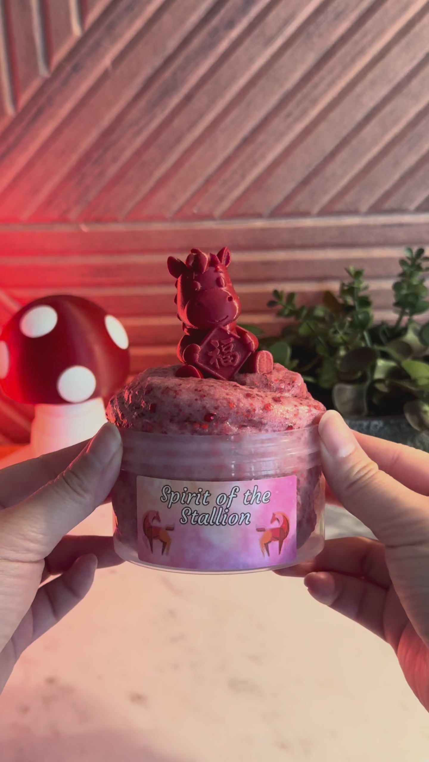 Spirit of the Stallion