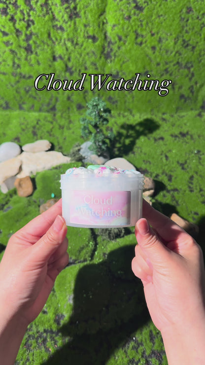 Cloud Watching | Foam Slime