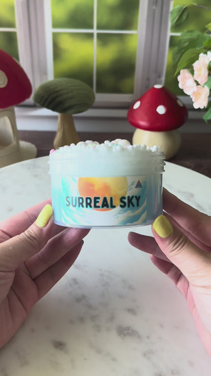 Surreal Sky Floam Slime