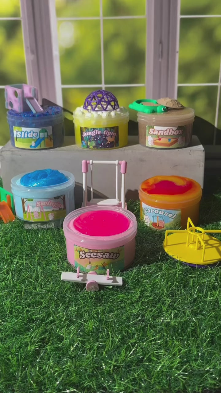 The Playground Tester Kit (4 oz)
