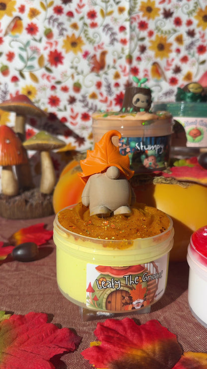 Fall Friends Part I - Overview 