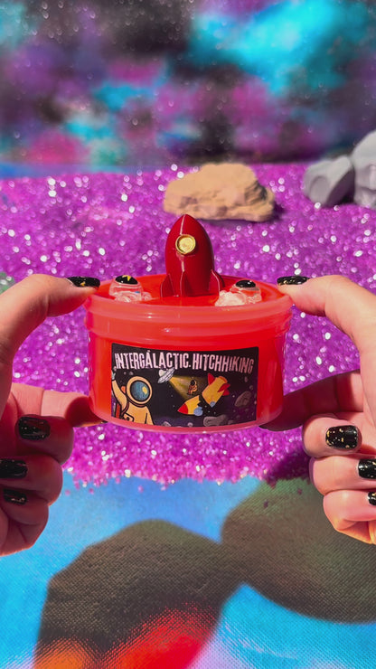 Intergalactic Hitchhiker