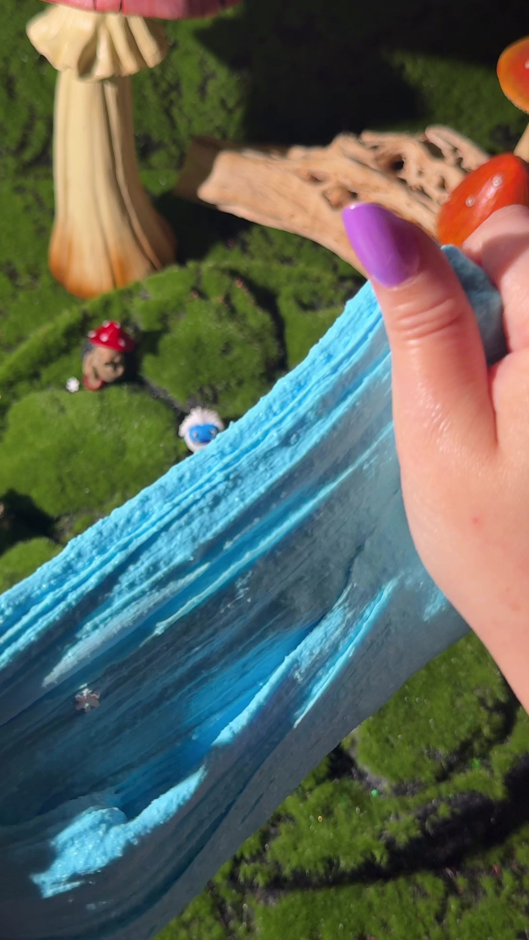 mini yeti demo video