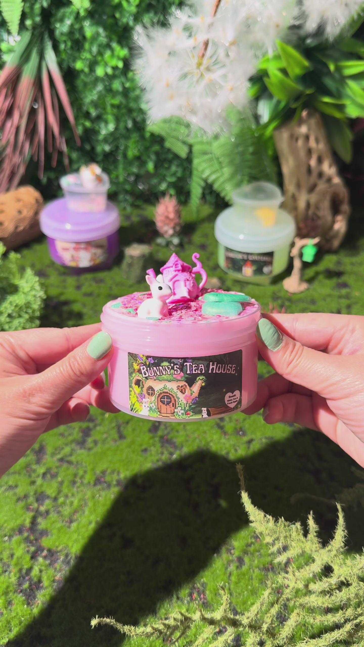Bunny’s Tea House