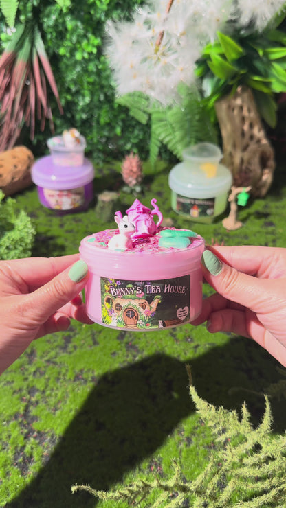 Bunny’s Tea House