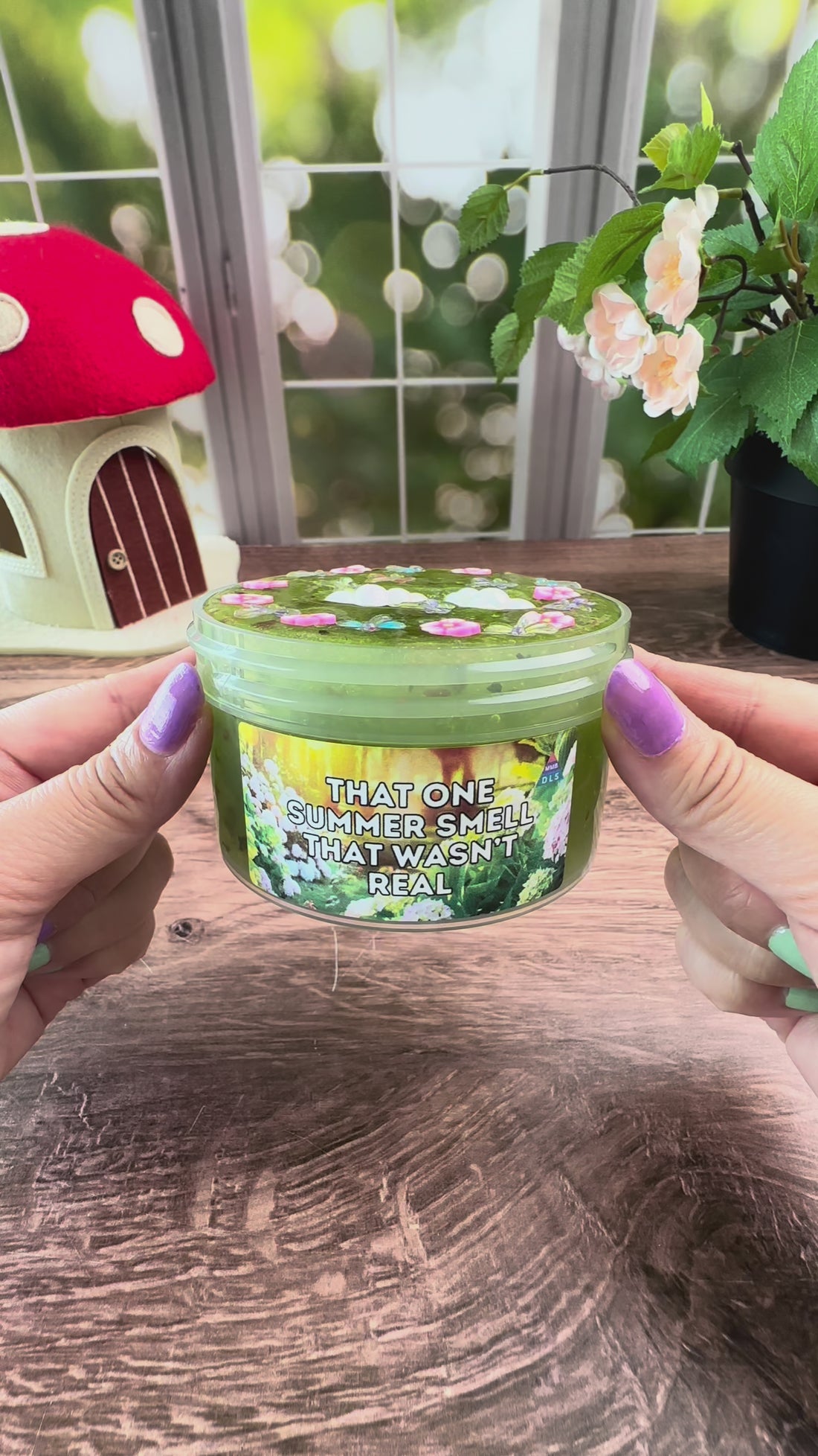 That One Summer Smell That Wasn’t Real | Jelly Slime