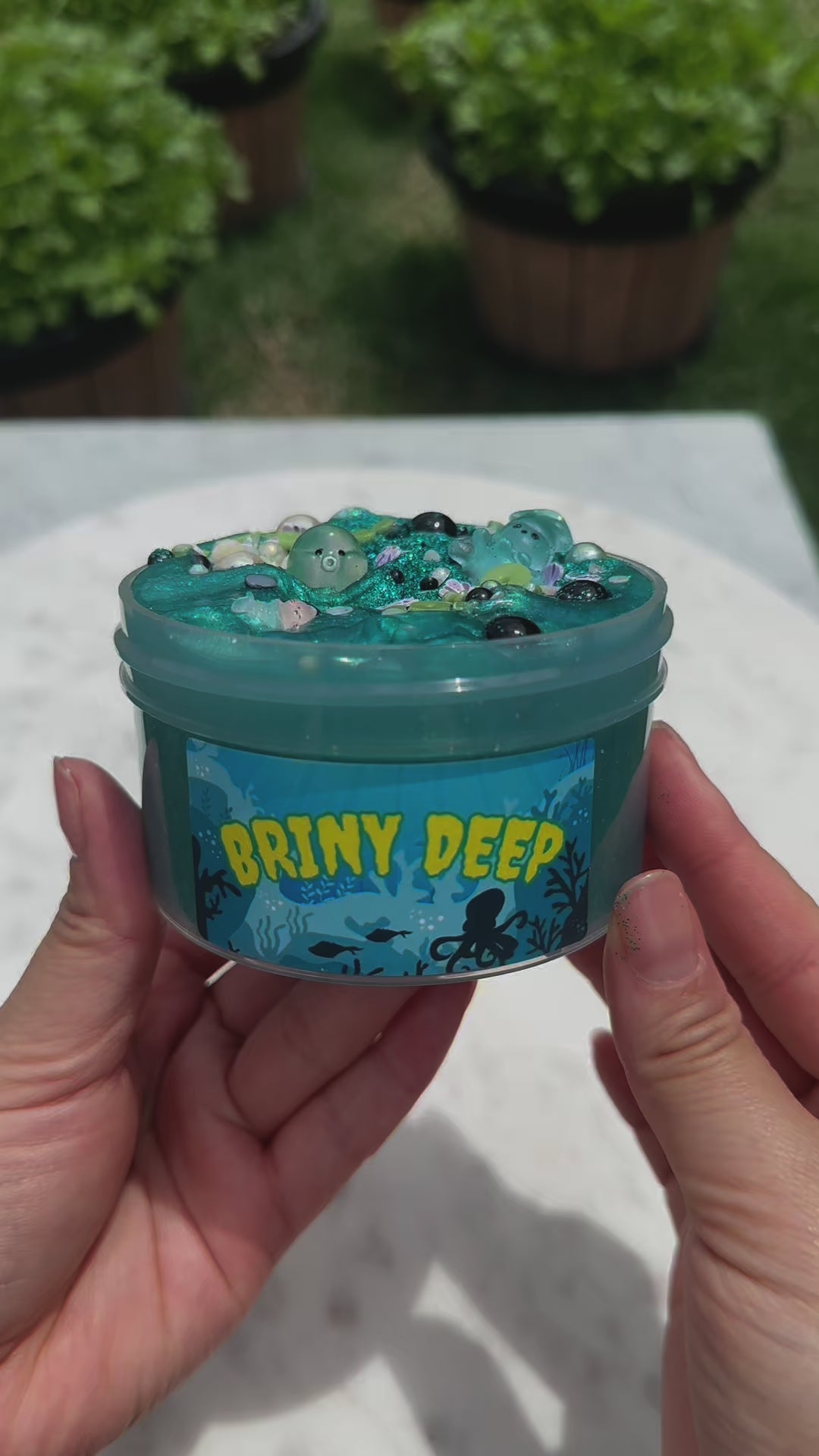Briney Deep