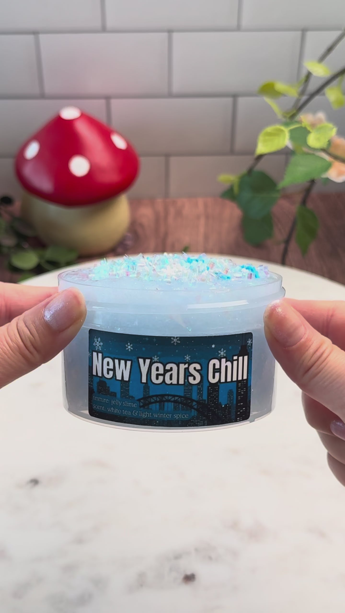 New Years Chill demo video