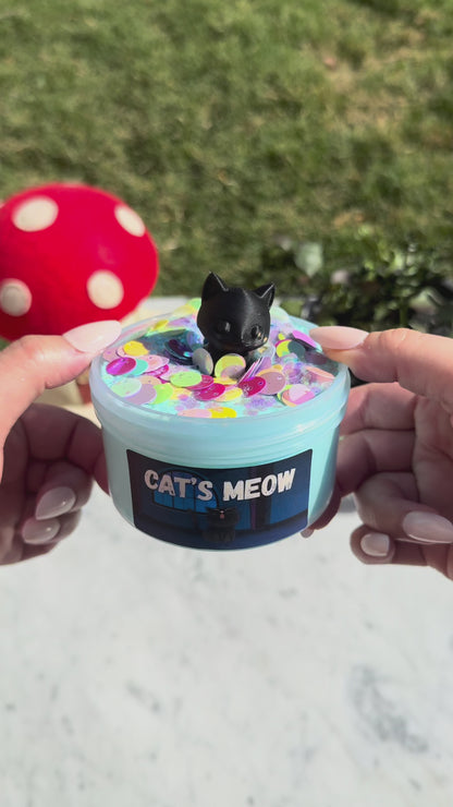 Cat’s Meow Slime
