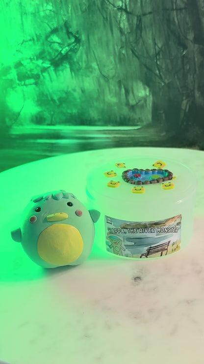 Kappa, The River Monster | DIY Slime Kit