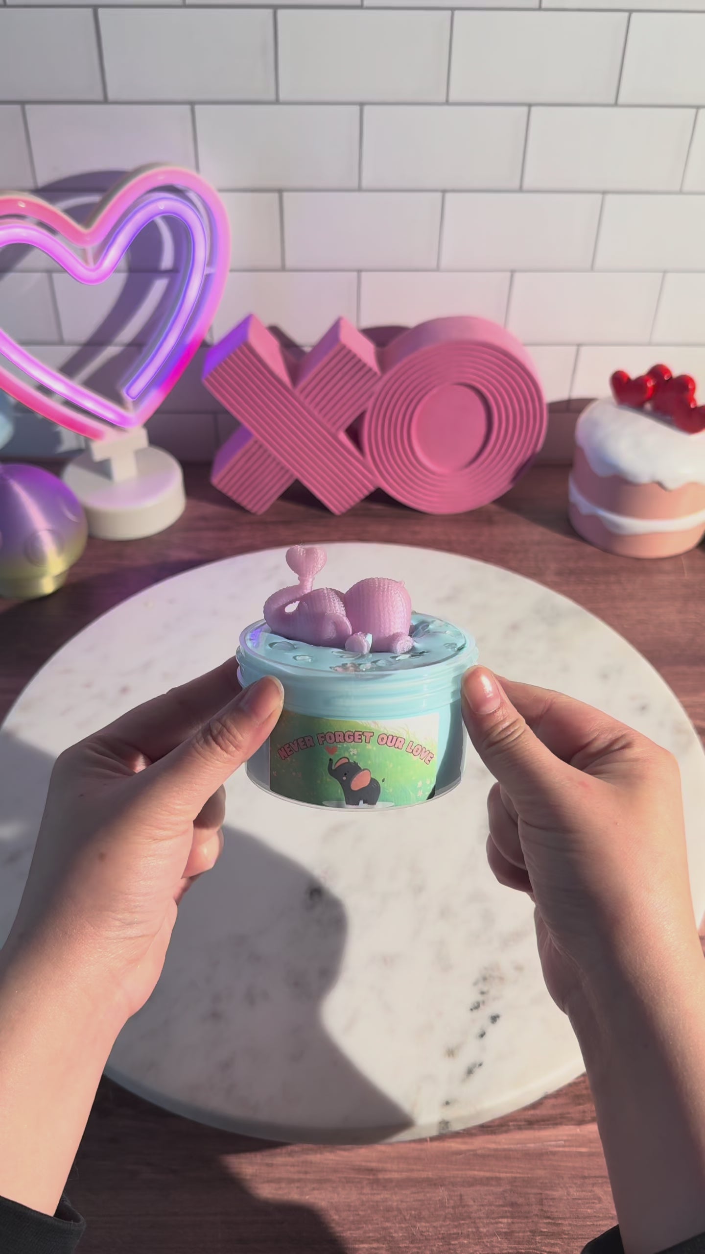 Never Forget Our Love