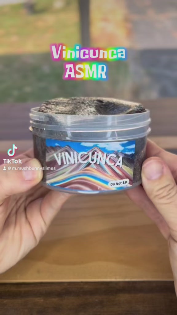 Vinicunca | Rainbow Sand Slime