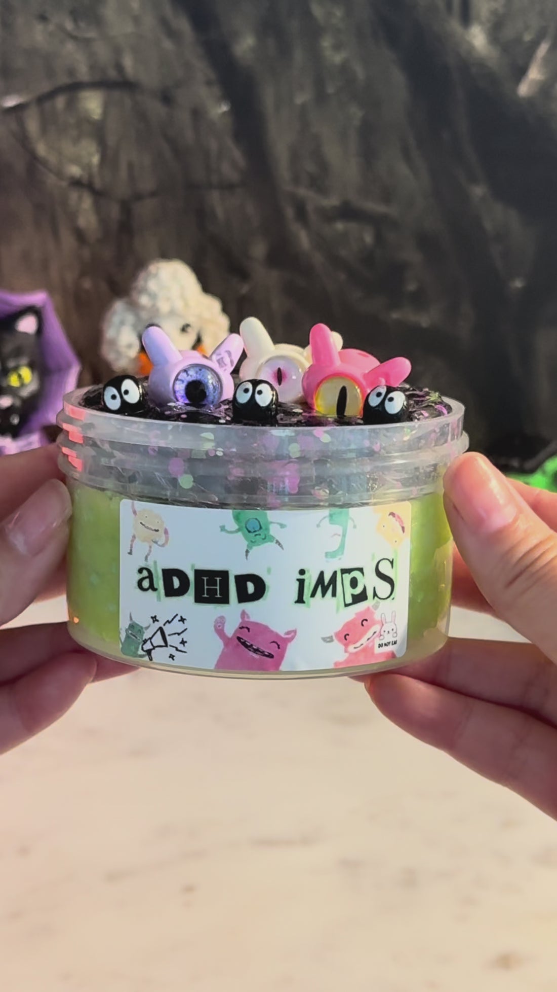 ADHD IMPS Demo Video
