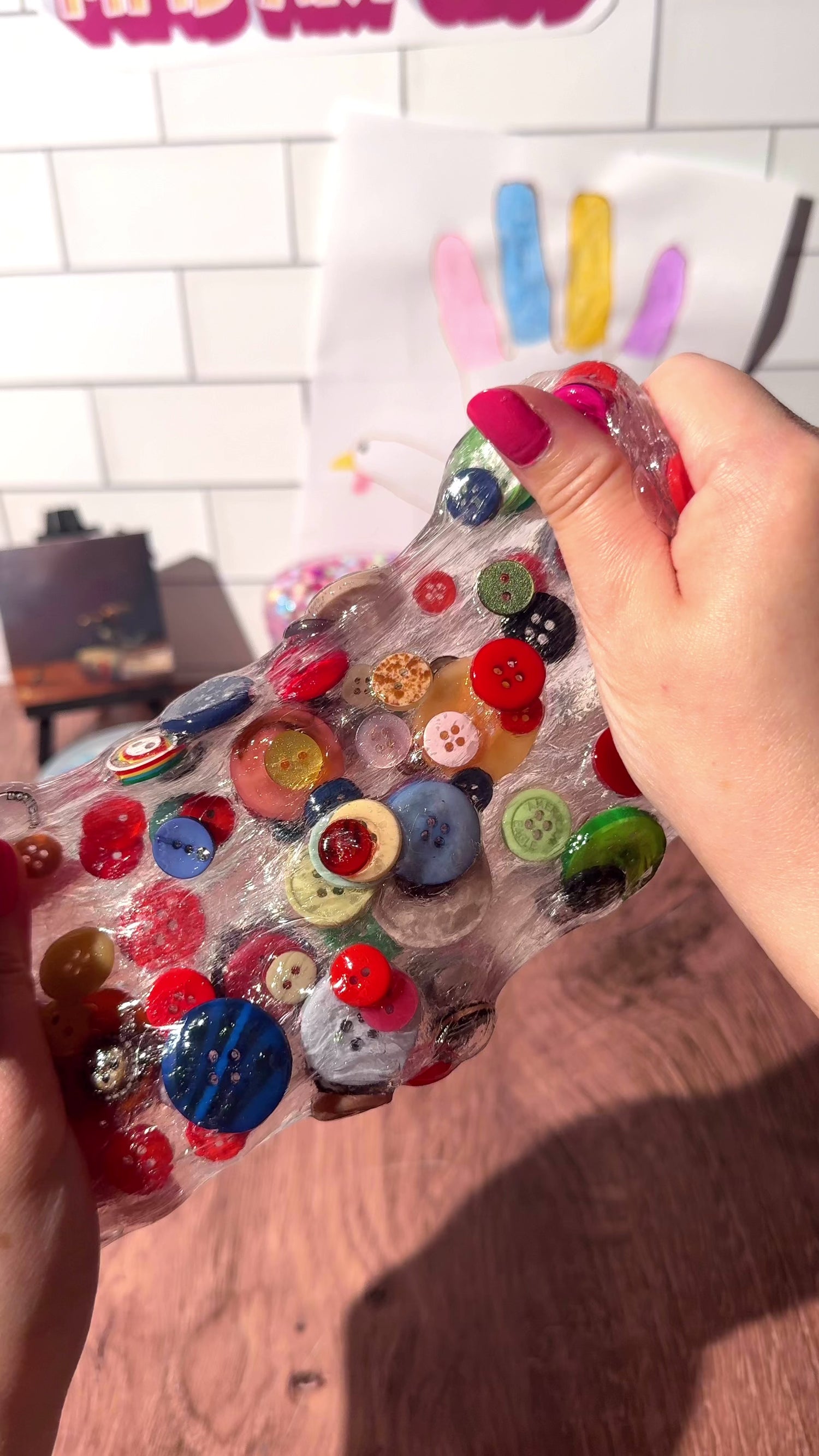 Button Tin