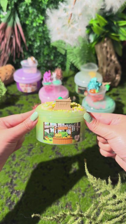 Froggy Lemonade Stand