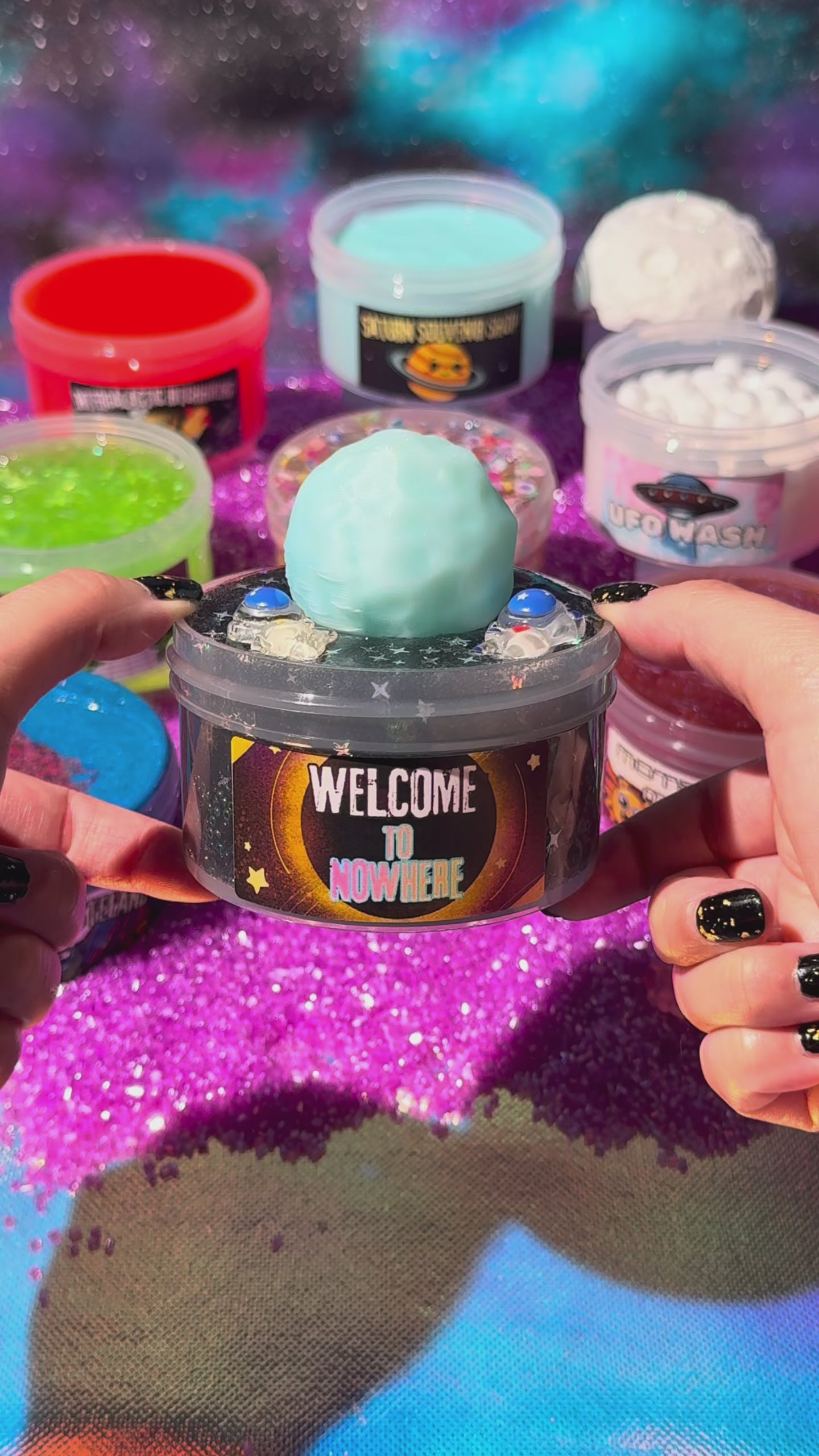 Welcome to Nowhere