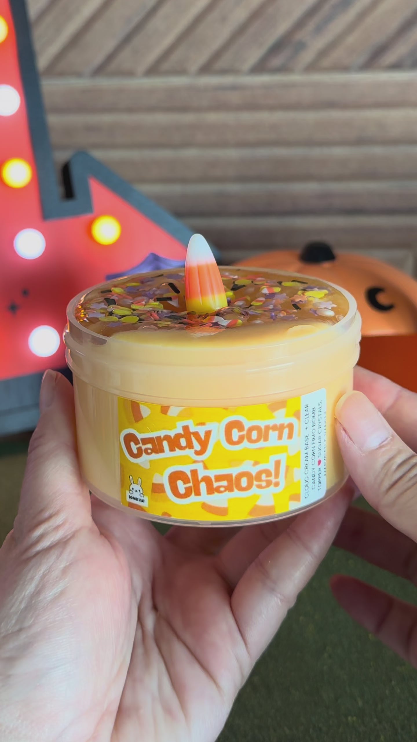 Candy Corn Chaos! Demo Video