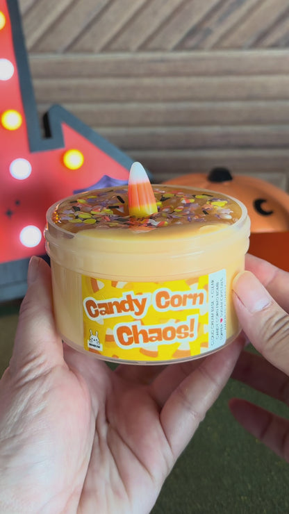 Candy Corn Chaos! Demo Video