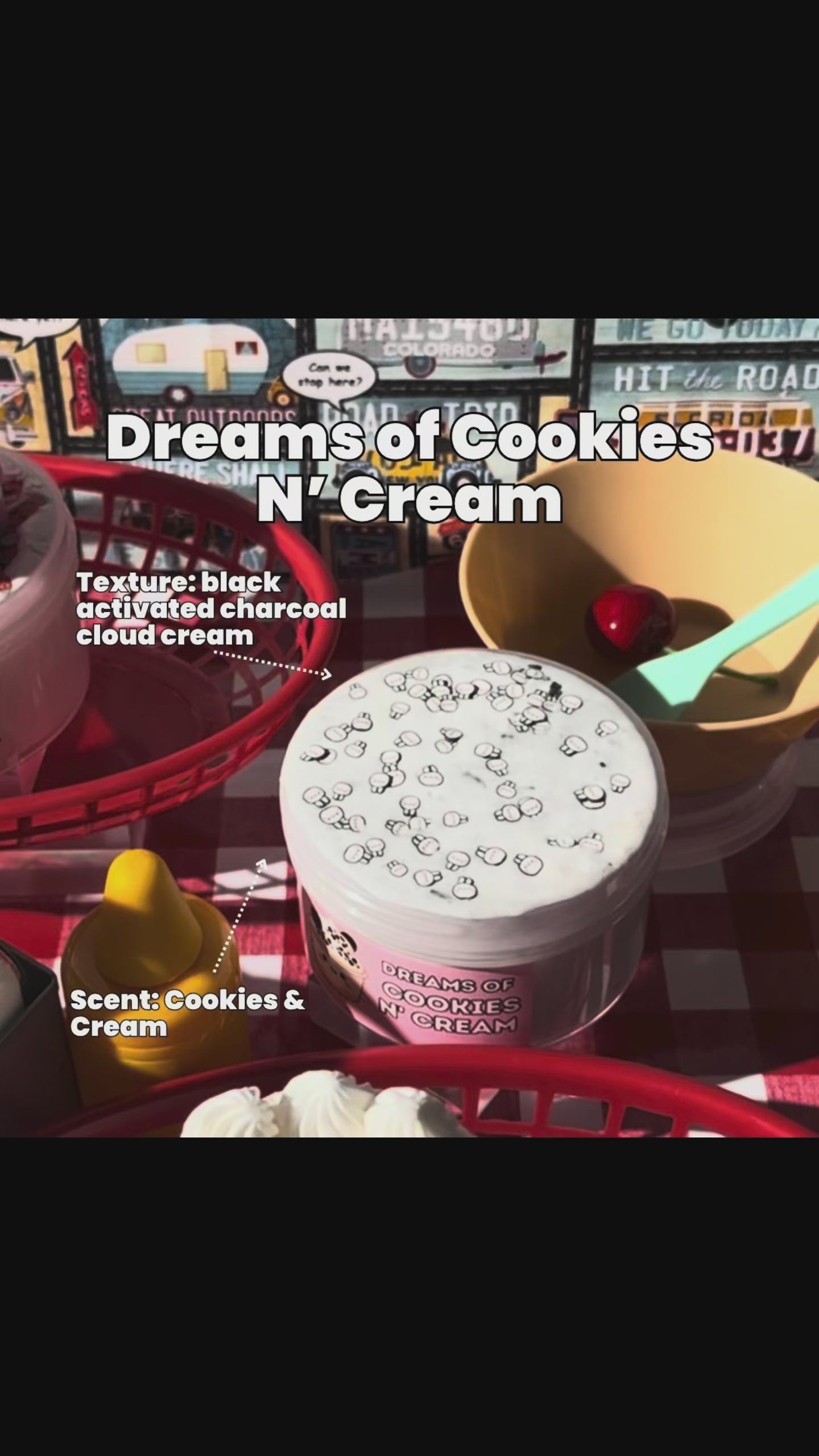 Dreams of Cookies N&
