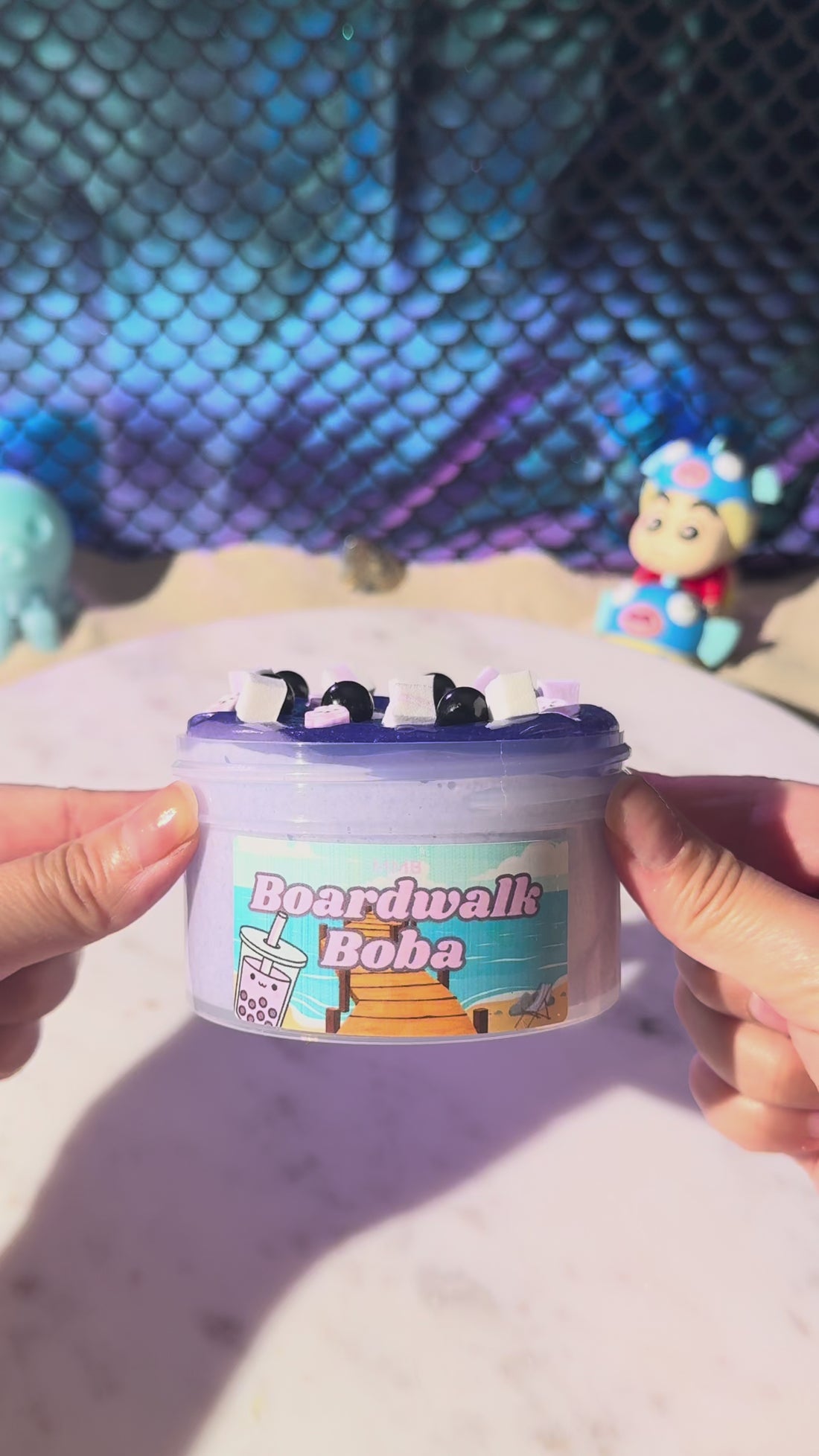 Boardwalk Boba