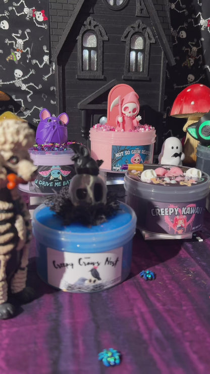 Cute and Creepy Tester Kit (3oz)