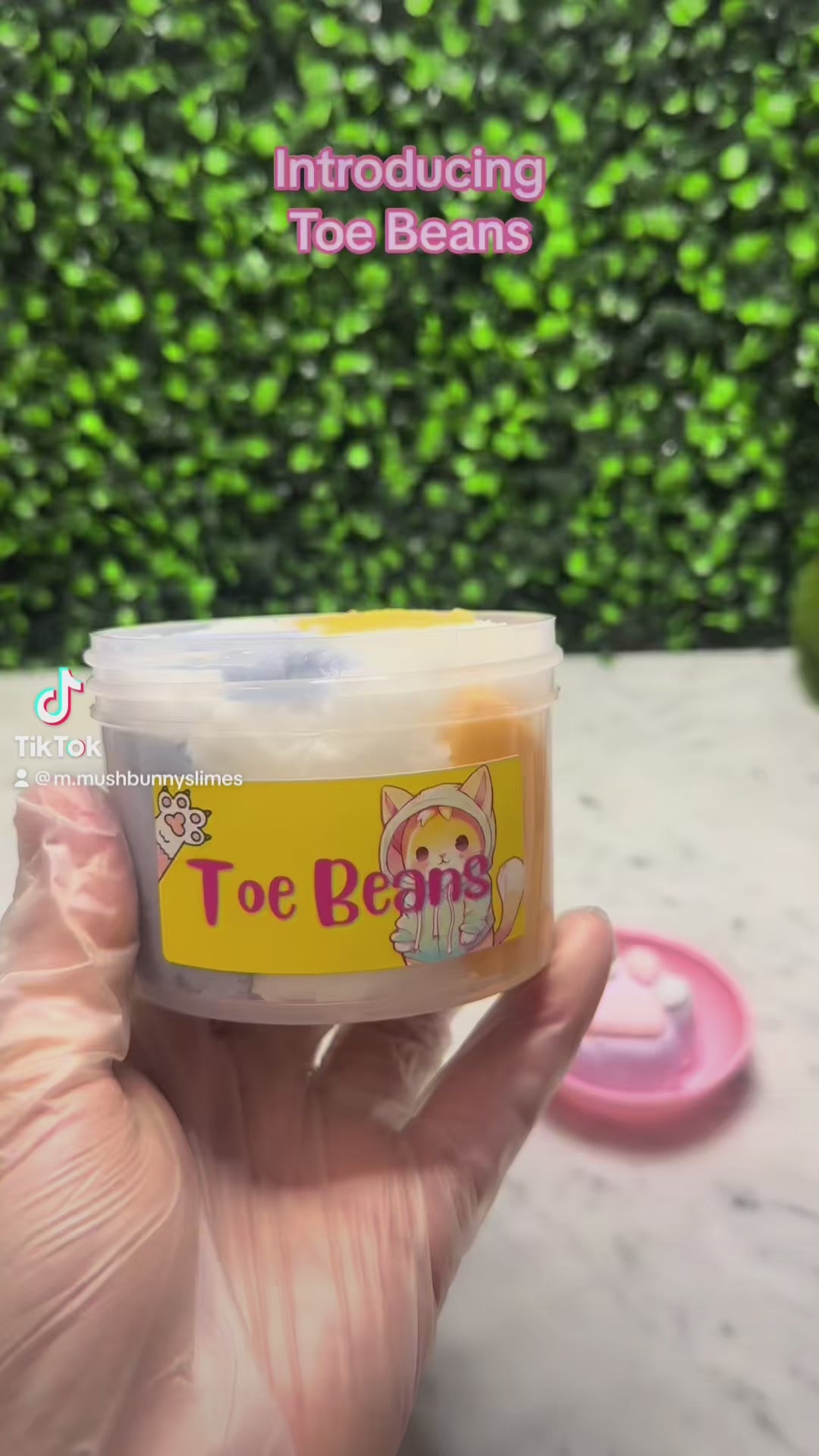 Toe Beans