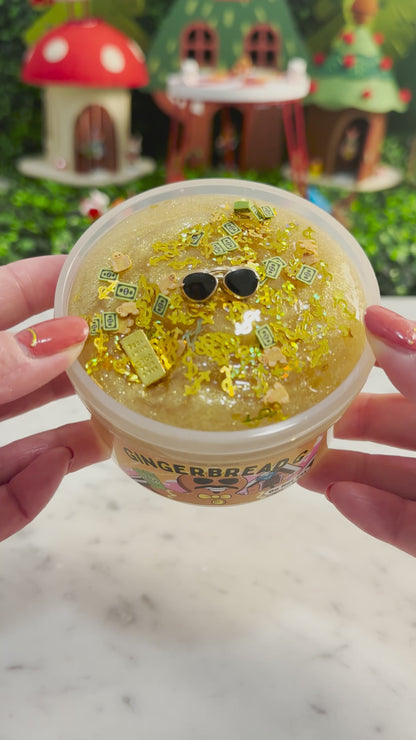 Gingerbread G demo video