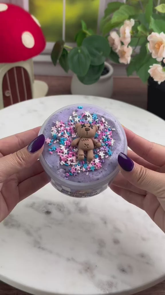 Sophie, The Stuffed Bear