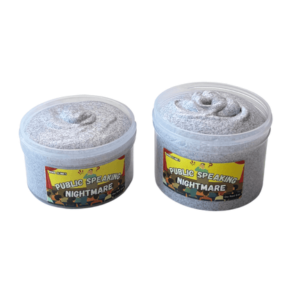 Public Speaking Nightmare | Pumice TnG Slime - Mythical Mushbunny Slimes