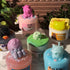 Pudgy Pals Bundle - 7 oz | 20% OFF - Mythical Mushbunny Slimes