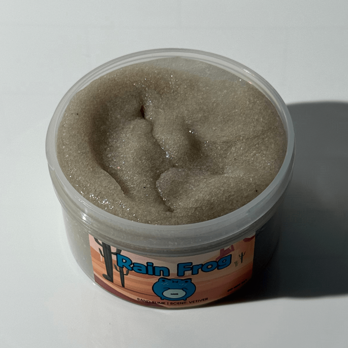 Rain Frog DIY Slime Kit - Mythical Mushbunny Slimes