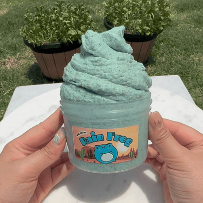 Rain Frog DIY Slime Kit - Mythical Mushbunny Slimes